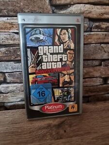 Grand Theft Auto: Liberty City Stories (Dt.) (Sony PSP, 2007)