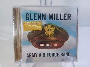 The Best of the Army Air Force Band by Glenn Miller (CD, Sep-2001, RCA) - Picture 1 of 2