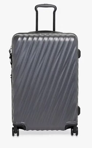 TUMI 19 Degree Short Trip 66cm 4-Wheel Expandable Medium Suitcase Grey -RRP £710 - Picture 1 of 12