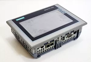 Siemens 6AV2 124-0GC01-0AX0 , 6AV2124-0GC01-0AX0 Simatic Tuch HMI - Picture 1 of 9