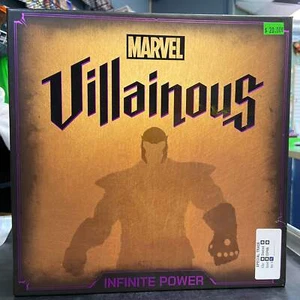 Villainous Infinite Power (New Inside) - Picture 1 of 2