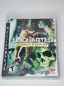 Uncharted Trilogy (1st, 2nd and 3rd Game) - Sony PlayStation 3 (Great Condition) - Picture 1 of 8