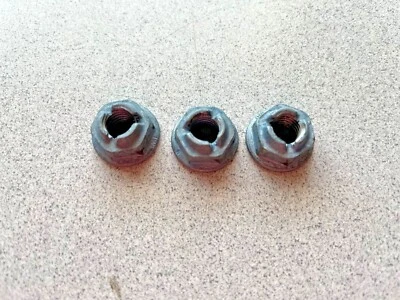 Mercedes-Benz SLK280 SLK350 R171 2004-2010 ~ TUERCA PEDAL FRENO ~ N0000003175 Foto 1 de 3