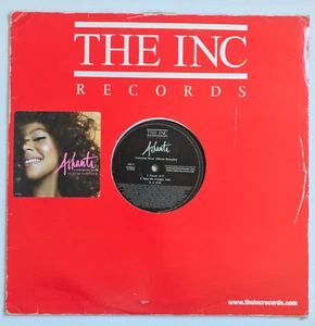 Ashanti – Concrete Rose Vinyl Album Sampler 12" Promo 2004 * DL - Picture 1 of 5