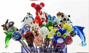 Elev8 Awesome 5 Pack Character Pick Poker Tool Assorted Set Pointed - Picture 1 of 1