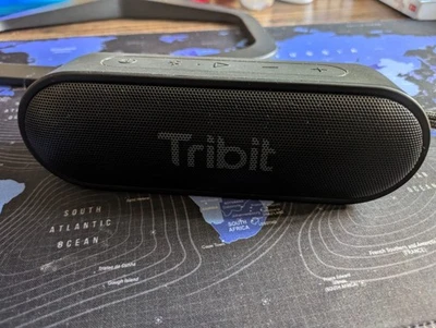 Altavoz inalámbrico portátil Tribit (24954VRP) BTS20 - negro Foto 1 de 4