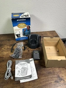 Plantronics CT12 2.4 GHz Cordless Telephone w/ Caller ID - NO ADAPTER - Zdjęcie 1 z 14