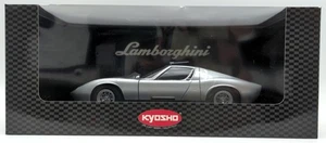 Direct from Japan Kyosho 1/18 Gorgeous Collection Lamborghini Miura P400 - Bild 1 von 4