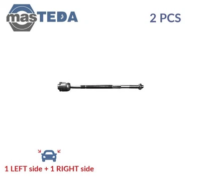 FI-AX-2503 TIE ROD AXLE JOINT PAIR FRONT INNER MOOG 2PCS FOR FIAT STILO,BRAVO II - Image 1 of 4