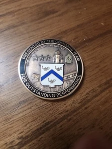 us army challenge coins 2009 - Bild 1 von 3