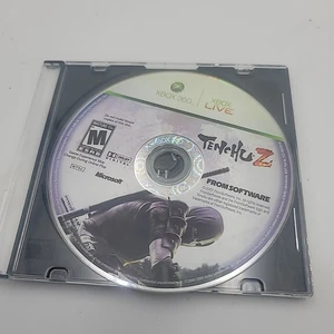 Tenchu Z (Microsoft Xbox 360, 2007) Disc Only - Picture 1 of 2