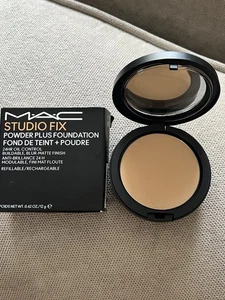 MAC Studio Fix Powder Plus Foundation NC18 - Brand New - Picture 1 of 2