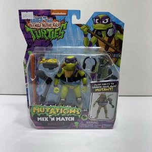 DONATELLO Tales of the Teenage Mutant Ninja Turtles Mix 'n Match Intercambio de piezas - Imagen 1 de 4