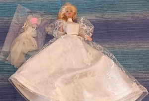 barbie sposa 1989 wedding fantasy - Imagen 1 de 4