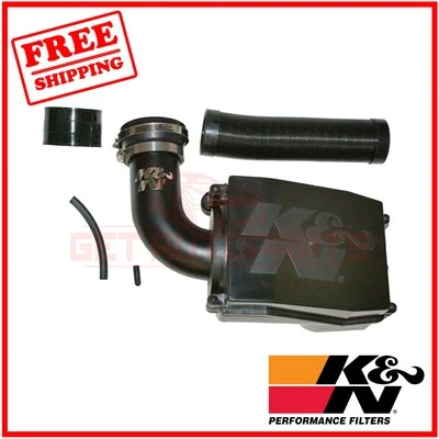 Kit de admisión K&N para Audi TT Quattro 2011-2015 Foto 1 de 2