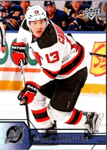 2016 Upper Deck Michael Cammalleri #116 New Jersey Devils Hockey Card - Picture 1 of 2