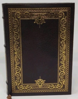 A Stillness at Appomattox, Catton Full Leather Bound Pulitzer Prize 1954 Foto 1 de 4