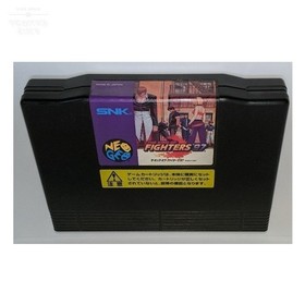 The King of Fighters 97 AES SNK Neo Geo Game Cartridge w/o Box Manual Working