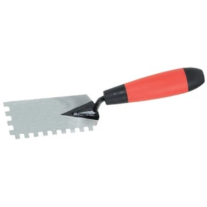 Do it Best 1/4 In. Square Margin Notched Trowel 311391 SIM Supply, Inc. 311391 - Picture 1 of 1