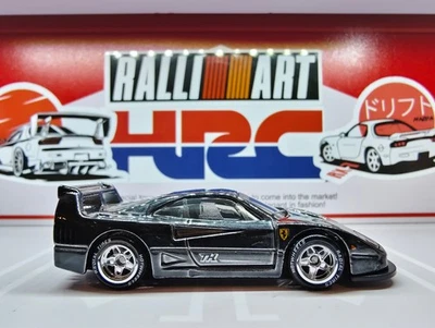 PROTOTIPO HOT WHEELS 2026 PRUEBA DE FÁBRICA STH Ferrari F40 Competizione - RR.J5 Foto 1 de 4