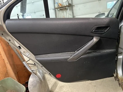 Panel de moldura interior de puerta trasera izquierda usado se adapta a: Pontiac G6 2007 grado A Foto 1 de 4