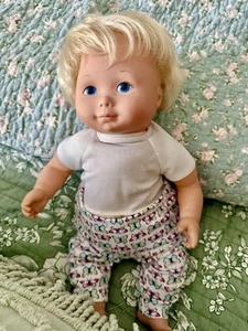 Bambola vintage 1977 Fisher Price My Baby Beth ottime condizioni #209 capelli biondi - Foto 1 di 11