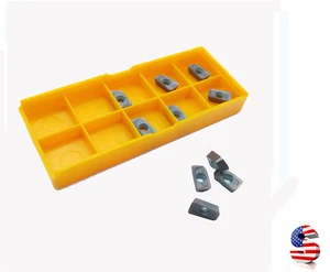 30 piezas APMT1135PDER-M2 1125 Insertos de carburo Insertos de roscado Herramienta de corte - Imagen 1 de 6