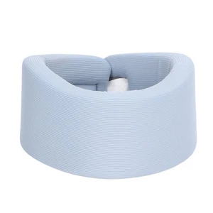 (M)Cervical Collar Relief Pressure Neck Support Brace Smoothness Texture - Picture 1 of 24