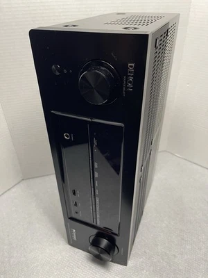 Denon AVR-E400 7.1 Channel Network AV Receiver(In working condition)  #5  - Image 1 of 4