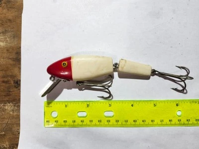 Vintage L&S Musky Master J43 Foto 1 de 4