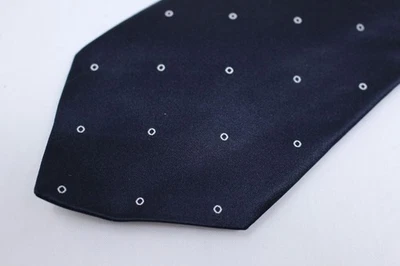 ERMENEGILDO ZEGNA ties for men silk made in Italy, dry clean only - Image 1 of 3