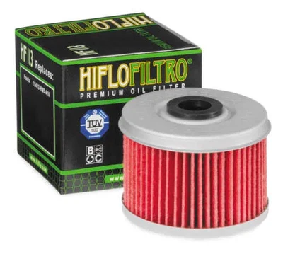 Hiflo Premium Oil Filter Cartridge for Honda Foreman 450 4x4 98-04 Foto 1 de 4