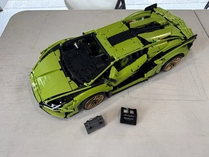 LEGO TECHNIC: Lamborghini Sian Fkp 37 (42115) Completo Sin Instrucciones - Imagen 1 de 8