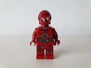 LEGO Star Wars Minifigure SW0546 TC-4 Protocol Droid - Picture 1 of 2