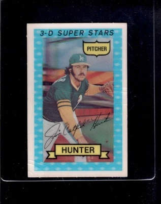 Kellogg #44 Jim Hunter 1974 en muy buen estado X3538903 Foto 1 de 3