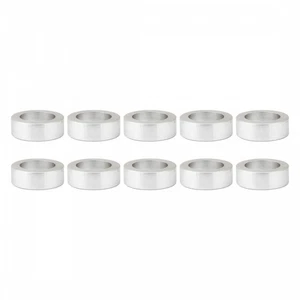 SUNLITE Axle Spacers HUB AXLE SPACER SUNLT 5x15x10mm BGof10 - Picture 1 of 1