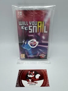 ¿Quieres caracol? - Juegos Super Raros #80 - Nintendo Switch - NUEVO PRECINTADO - Imagen 1 de 2
