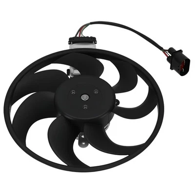 Ventilador de refrigeración para Audi Q7 2006-2015 A0028A0031 7L0959455F 95562413400 47589 Foto 1 de 4