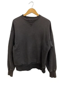 BEAMS + × WAREHOUSE Sweatshirt black 42 Used - Picture 1 of 5