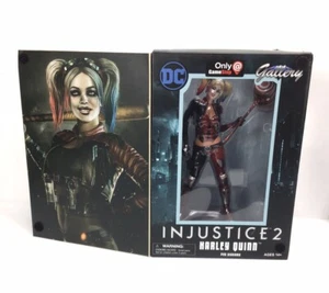 DC Gallery Injustice 2 Harley Quinn  - Picture 1 of 7