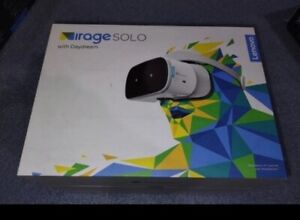 Lenovo Mirage Solo with Daydream, Standalone VR Headset with Worldsense *NEW* 