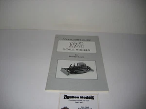 KATALOG NZG COLLECTORS GUIDE BRANDON LEWIS - Bild 1 von 5