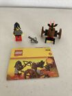 Lego Shell #4 Promotional Fright Knights Fire Cart Toy Set 2538