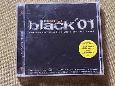 2CD BEST OF BLACK '01 - Bild 1 von 2