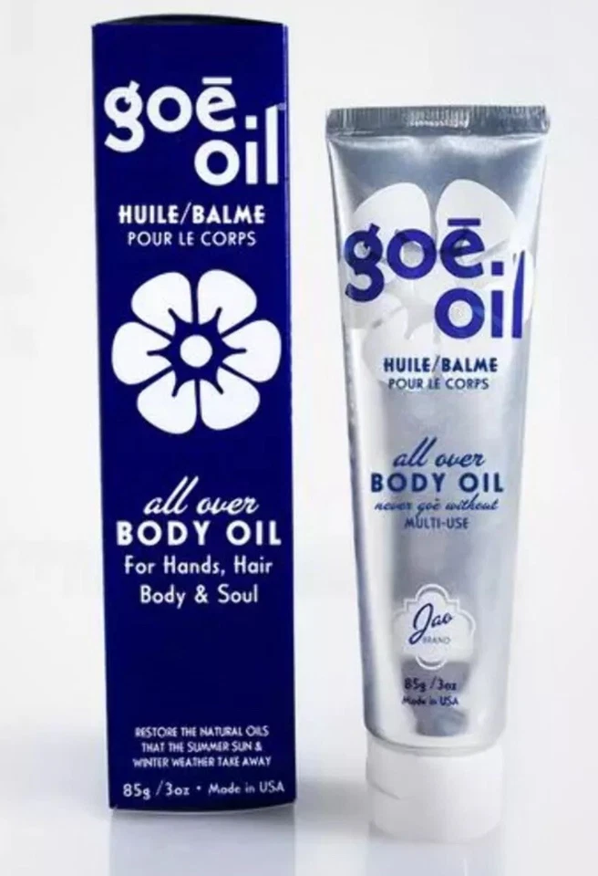 Goe All Over Body Oil by Jao Brand 3oz Tube Luxurious Balm 🌟  - Image 1 of 1