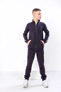 Clothing Set (boys), Any season, Nosi svoe 6240-057 (chornylno-synij) - Picture 1 of 3
