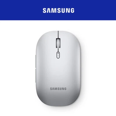 SAMSUNG Bluetooth 5.0 Wireless Mouse EJ-M3400 2.4GHz OnOff Switch Grip Optical S - Image 1 of 3