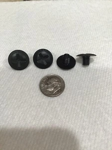 SHOEI RF-800 RF 700 X-9 Face CREWS for Shield Covers Set Of 4 - Picture 1 of 1