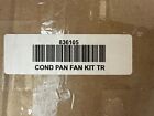 Brand New Genuine True Mfg Condensor Pan Fan Kit Oem Part  836105