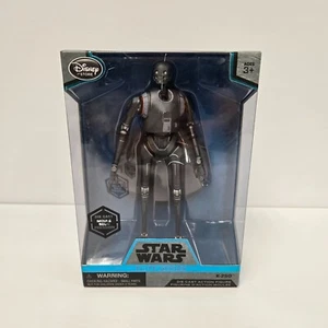Disney Store Exclusive Star Wars Elite Series Die-Cast figure K-2SO Sealed - Picture 1 of 7
